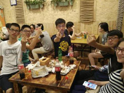 广安烧烤加盟,学烧烤技术,开烧烤店多少钱疯狂烤翅加盟