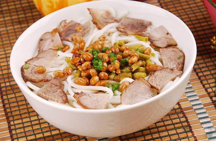 广安米粉培训