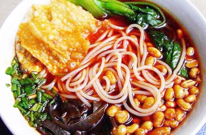 广安螺蛳粉培训